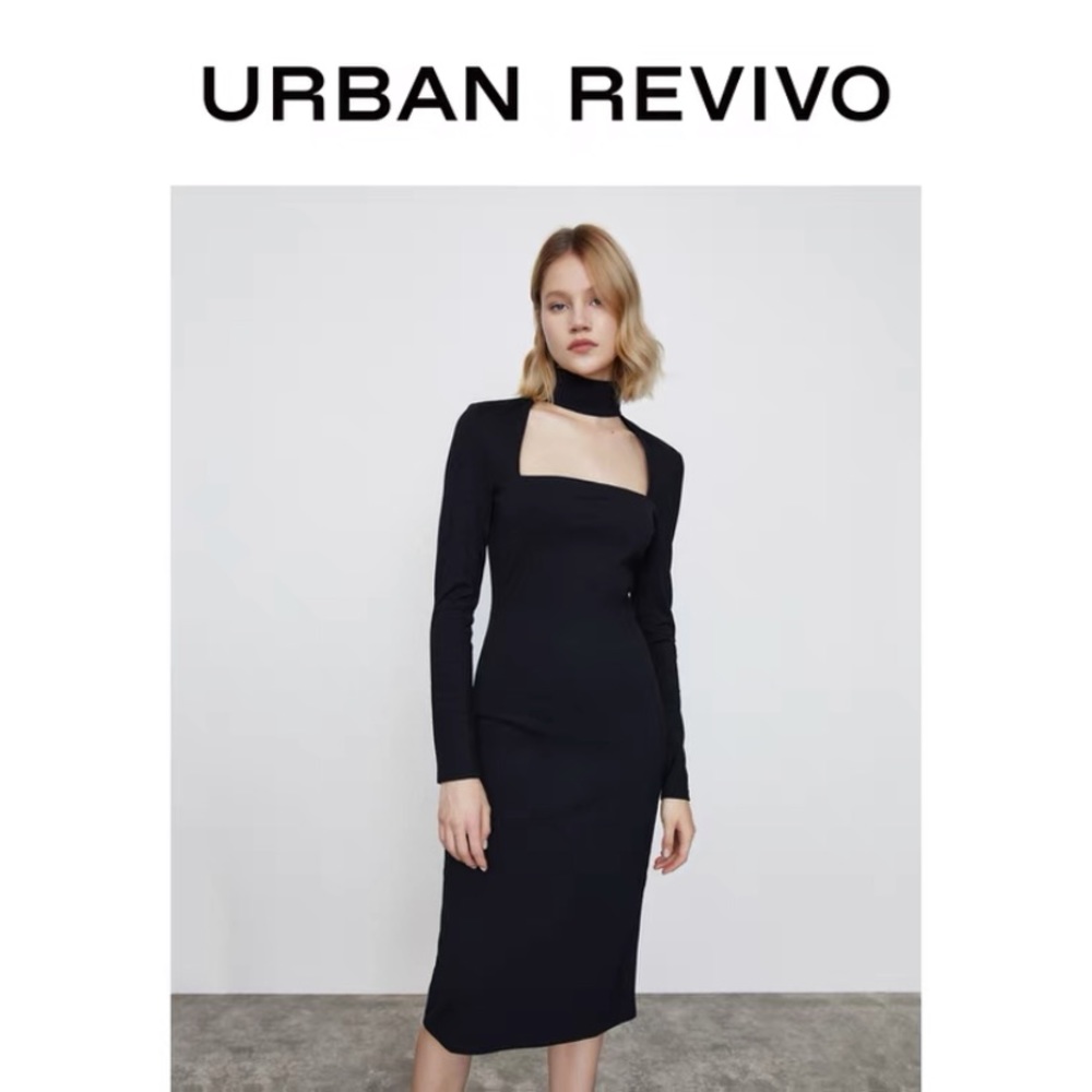 Brand new black dress